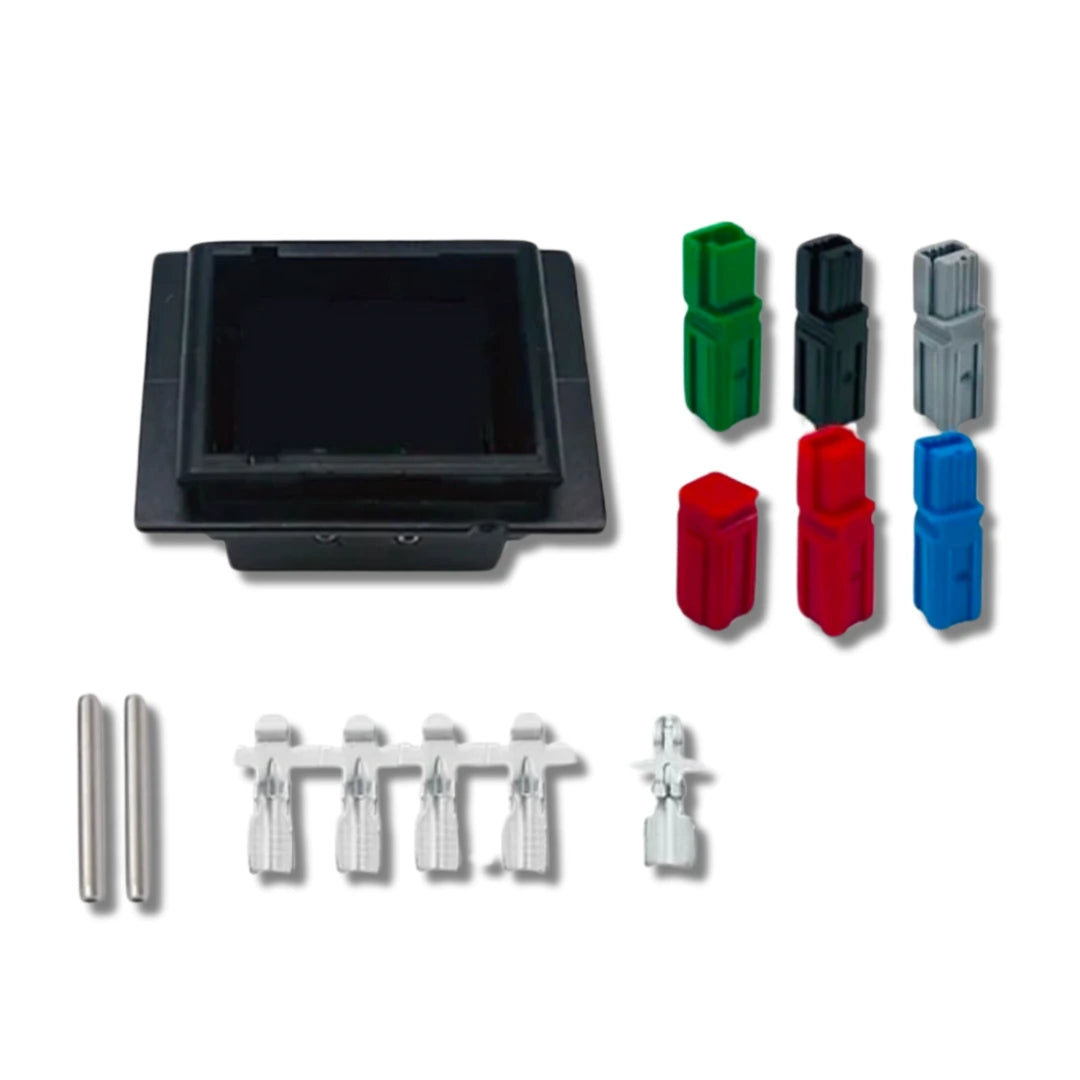 P34 6pin Female Socket for Antminer T21 Air Cooling PSU